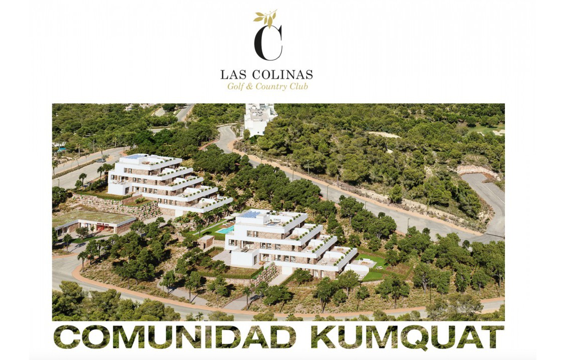 For Sale - Apartment - Orihuela Costa - Las Colinas