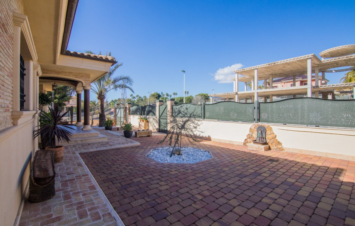 For Sale - Chalet - Peña las aguilas - Peña Aguilas