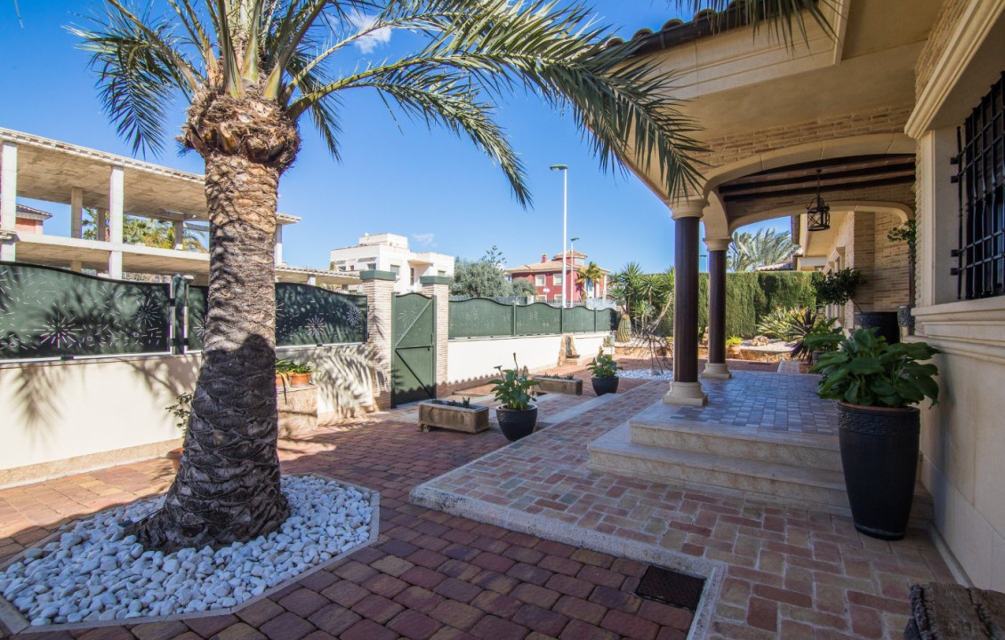 For Sale - Chalet - Peña las aguilas - Peña Aguilas