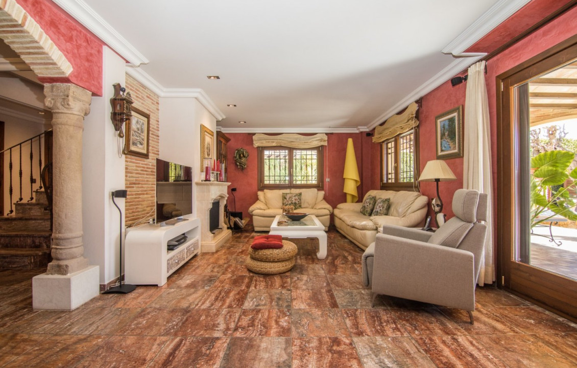 For Sale - Chalet - Peña las aguilas - Peña Aguilas