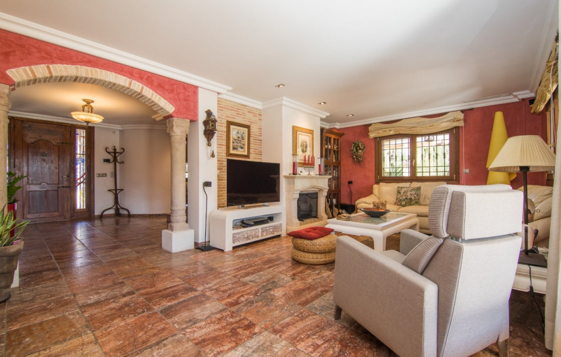 For Sale - Chalet - Peña las aguilas - Peña Aguilas