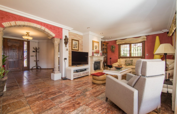 For Sale - Chalet - Peña las aguilas - Peña Aguilas