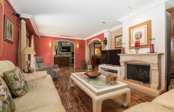 For Sale - Chalet - Peña las aguilas - Peña Aguilas