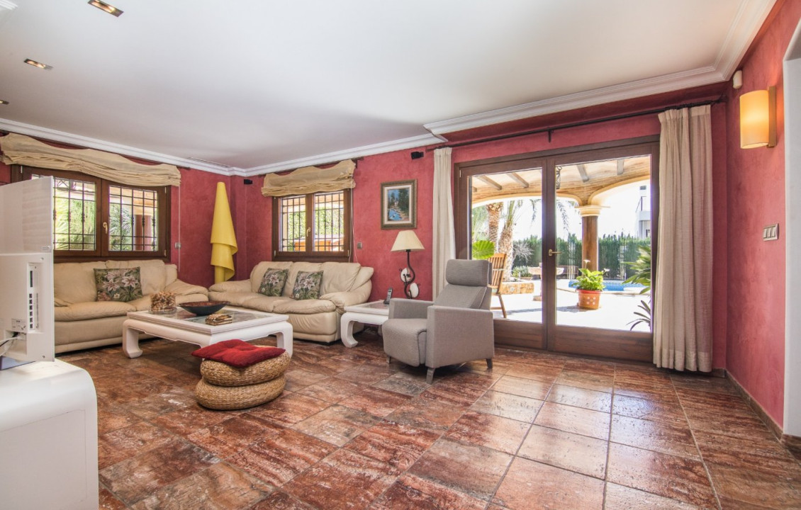 For Sale - Chalet - Peña las aguilas - Peña Aguilas