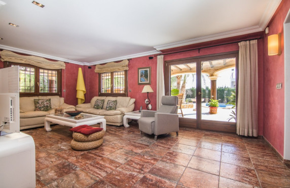 For Sale - Chalet - Peña las aguilas - Peña Aguilas