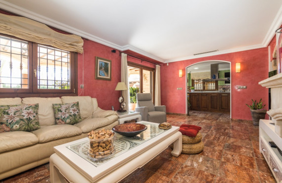 For Sale - Chalet - Peña las aguilas - Peña Aguilas