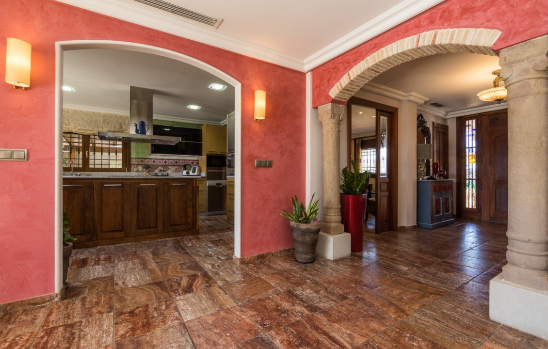For Sale - Chalet - Peña las aguilas - Peña Aguilas