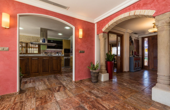 For Sale - Chalet - Peña las aguilas - Peña Aguilas