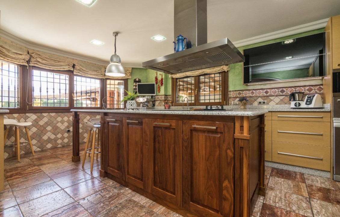 For Sale - Chalet - Peña las aguilas - Peña Aguilas