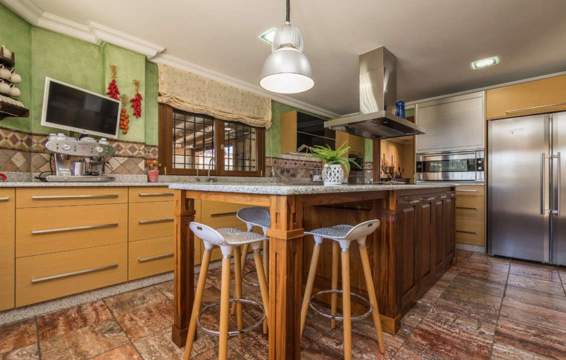 For Sale - Chalet - Peña las aguilas - Peña Aguilas