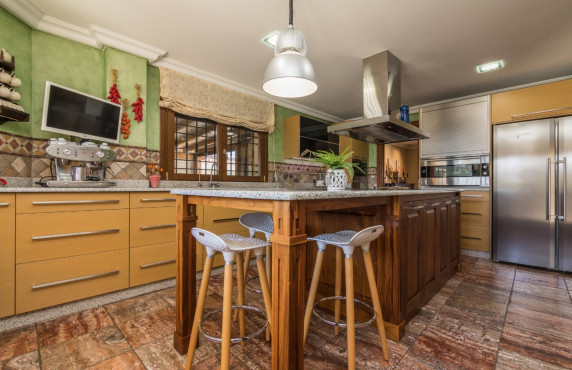 For Sale - Chalet - Peña las aguilas - Peña Aguilas