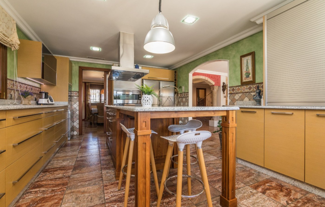 For Sale - Chalet - Peña las aguilas - Peña Aguilas