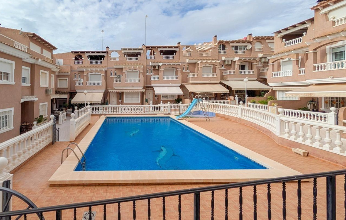 Venta - Piso - Santa Pola - Calas de Santiago Bernabeu