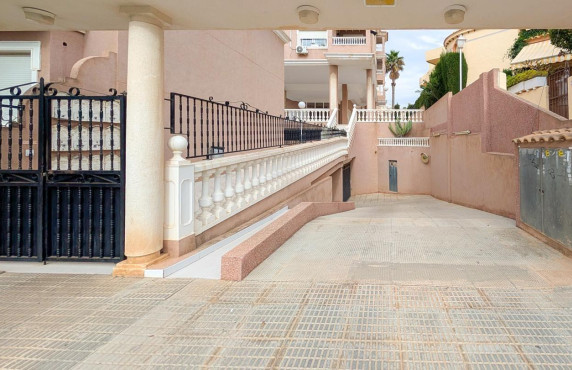 Venta - Piso - Santa Pola - Calas de Santiago Bernabeu