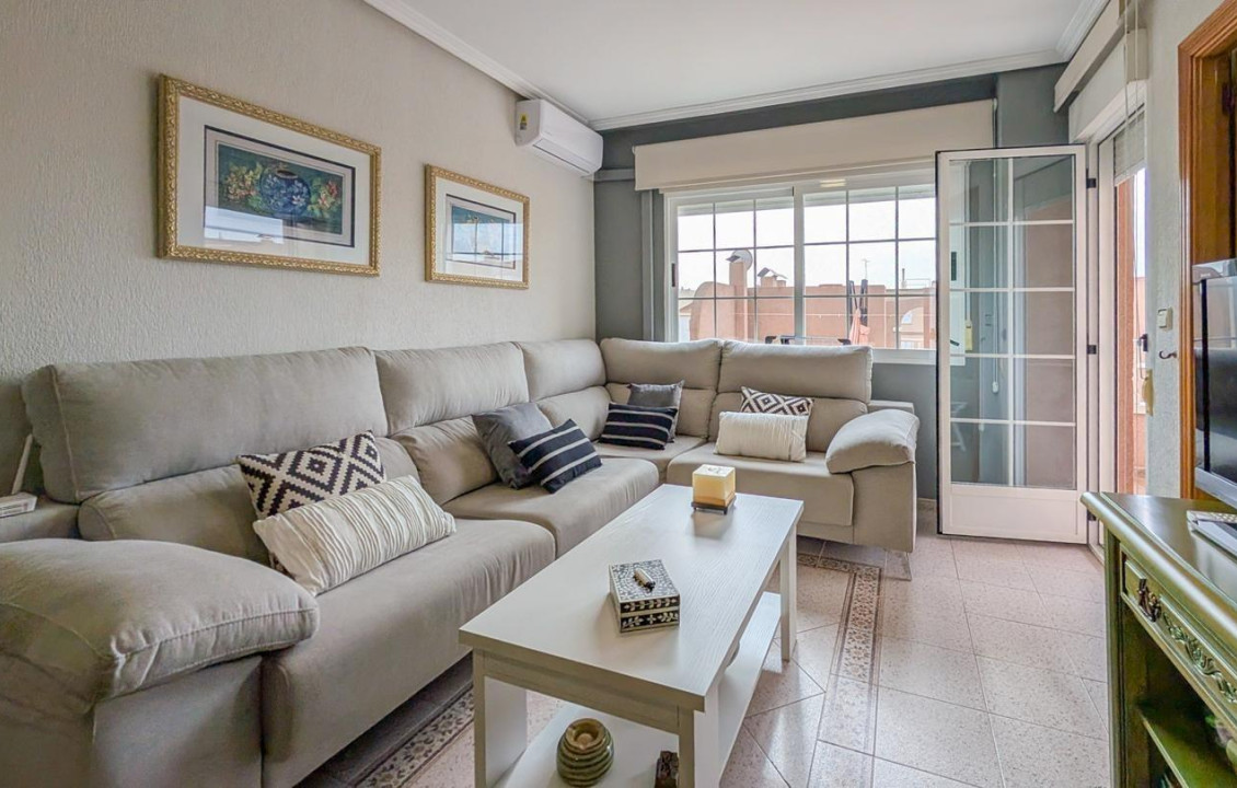 Venta - Piso - Santa Pola - Calas de Santiago Bernabeu