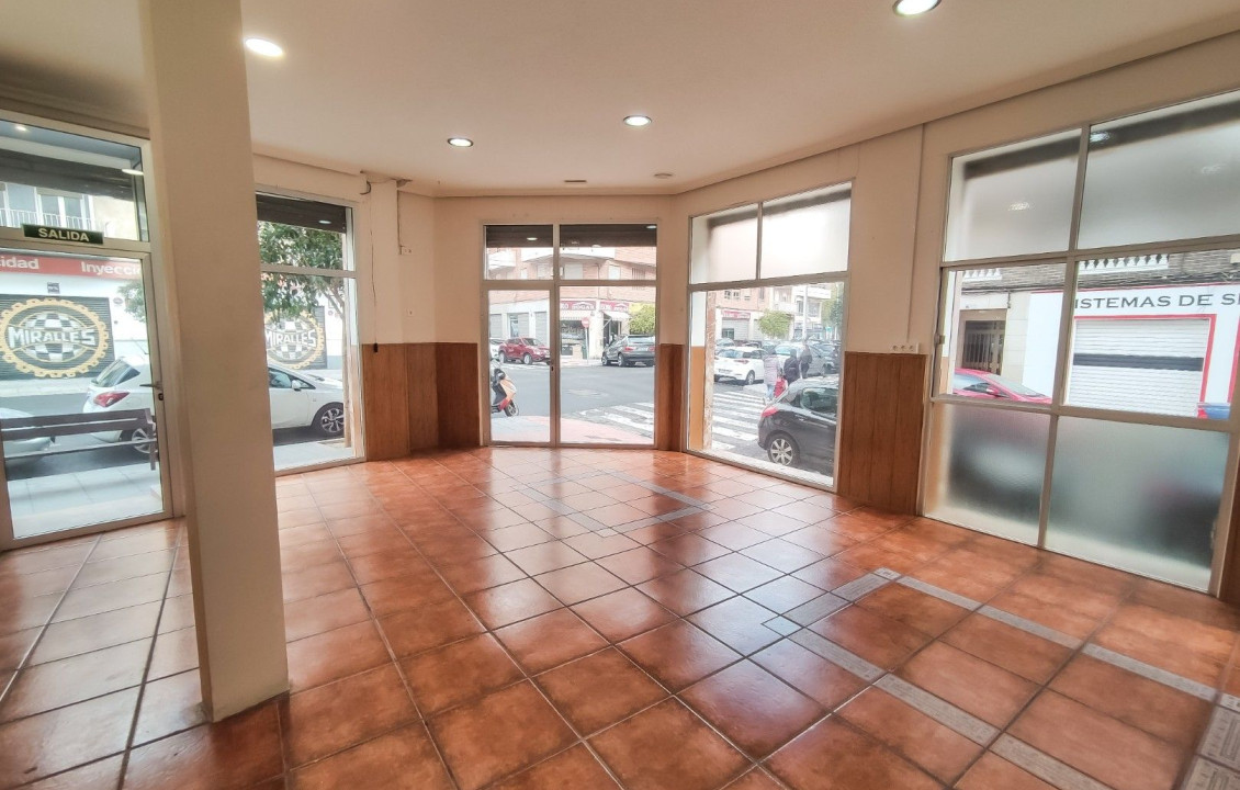 For Sale - Bussines Premises - Elche - Corte Ingles