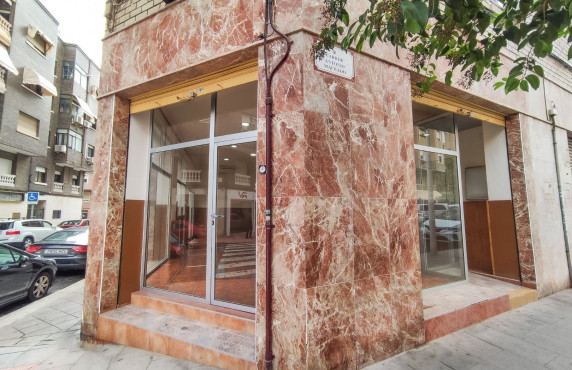 For Sale - Bussines Premises - Elche - Corte Ingles