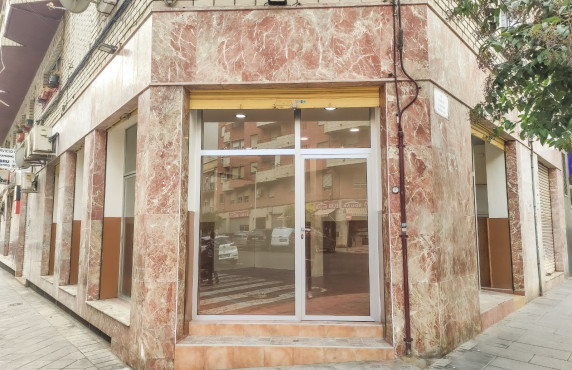 For Sale - Bussines Premises - Elche - Corte Ingles