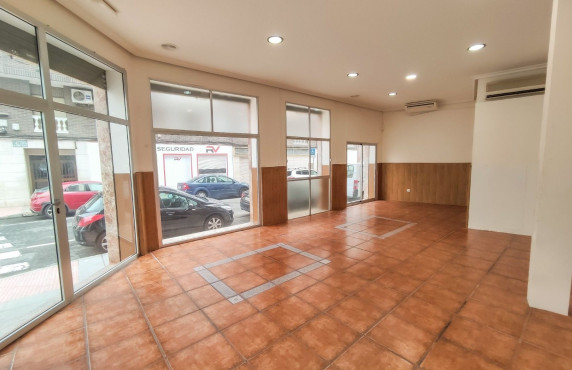 For Sale - Bussines Premises - Elche - Corte Ingles