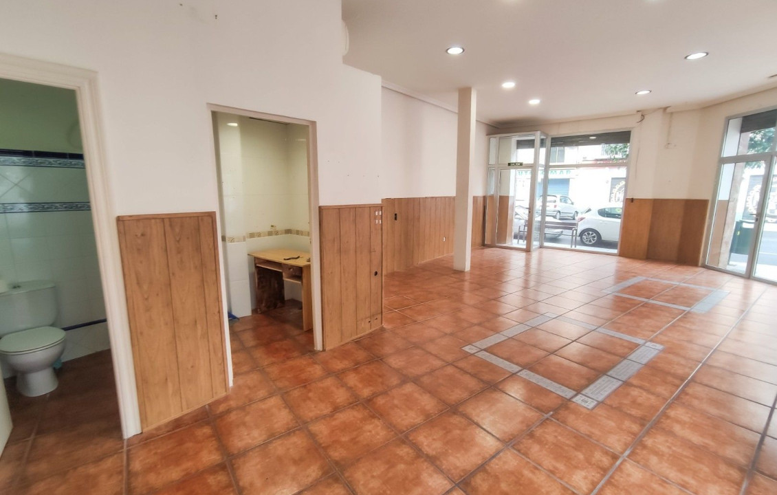 For Sale - Bussines Premises - Elche - Corte Ingles