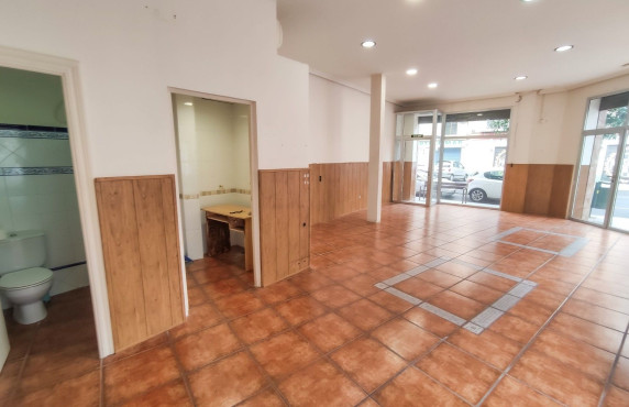 For Sale - Bussines Premises - Elche - Corte Ingles