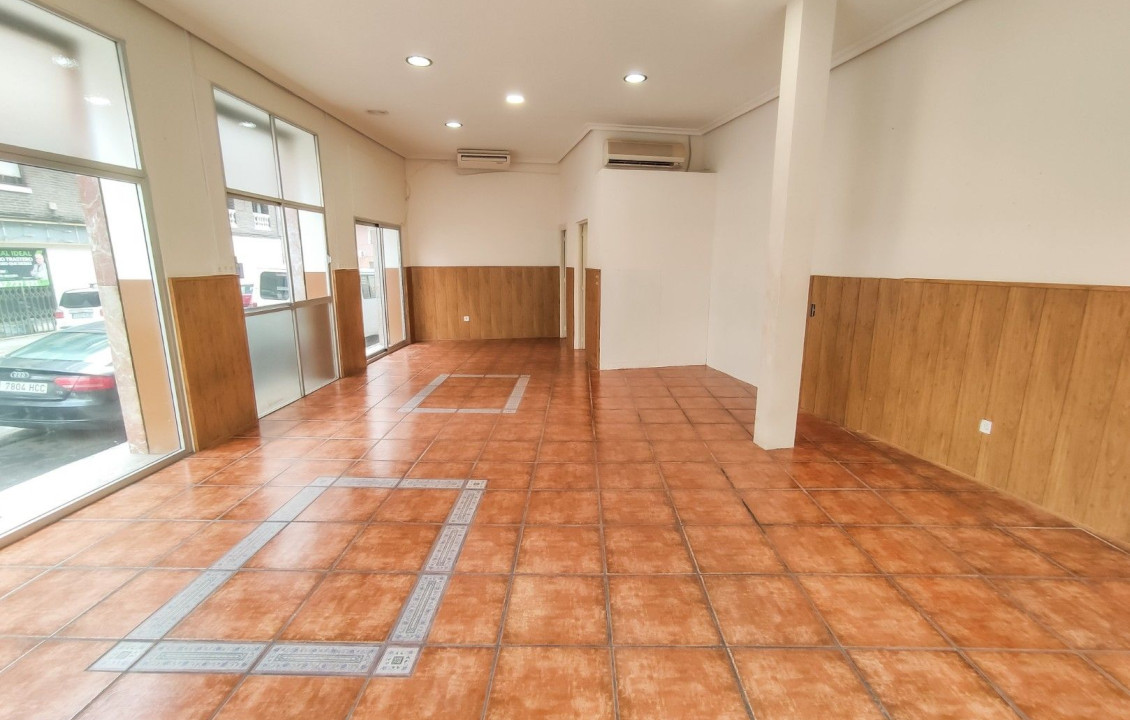 For Sale - Bussines Premises - Elche - Corte Ingles