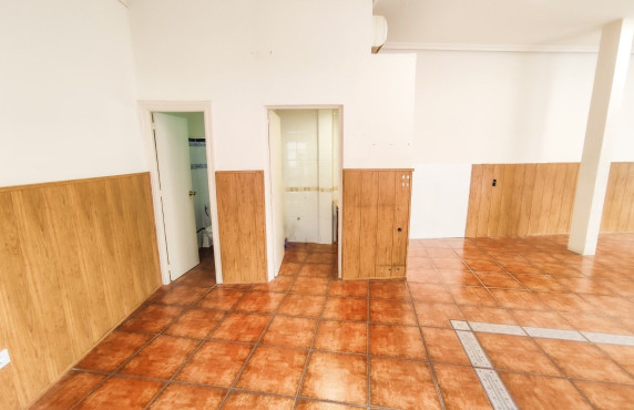 For Sale - Bussines Premises - Elche - Corte Ingles