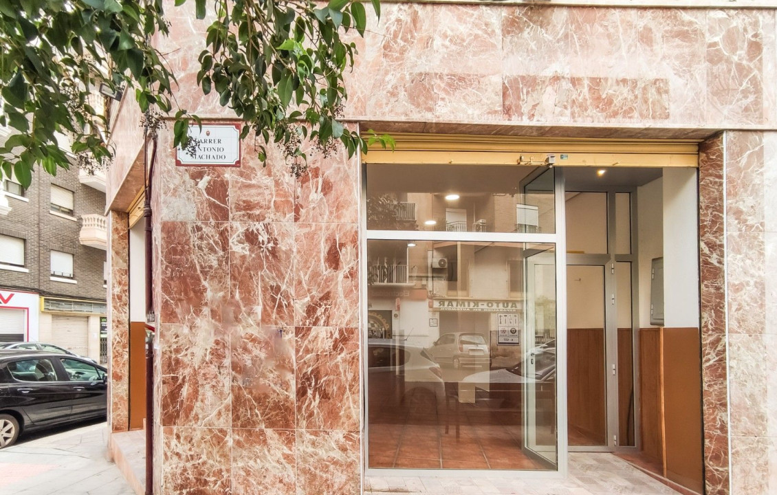 For Sale - Bussines Premises - Elche - Corte Ingles