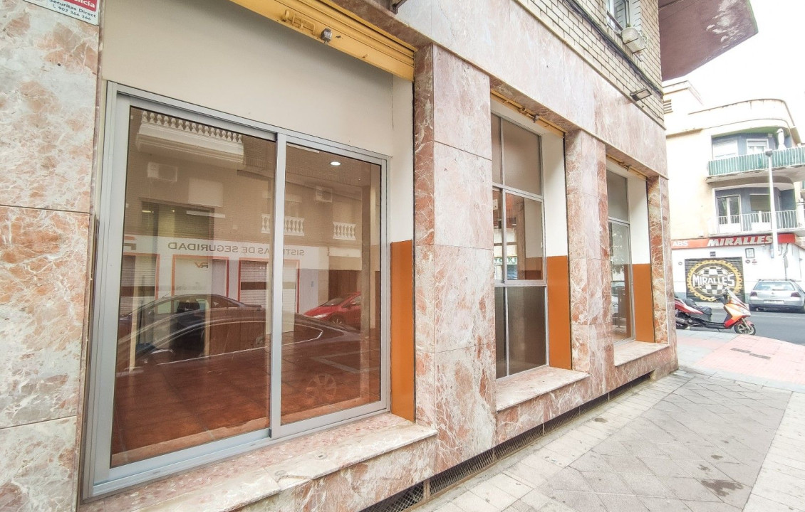 For Sale - Bussines Premises - Elche - Corte Ingles