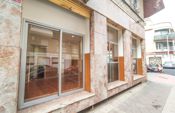 For Sale - Bussines Premises - Elche - Corte Ingles