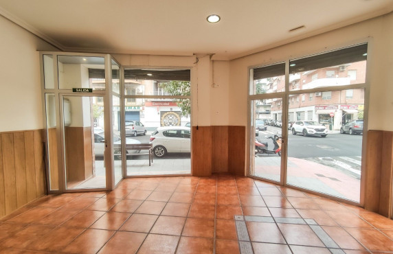 For Sale - Bussines Premises - Elche - Corte Ingles