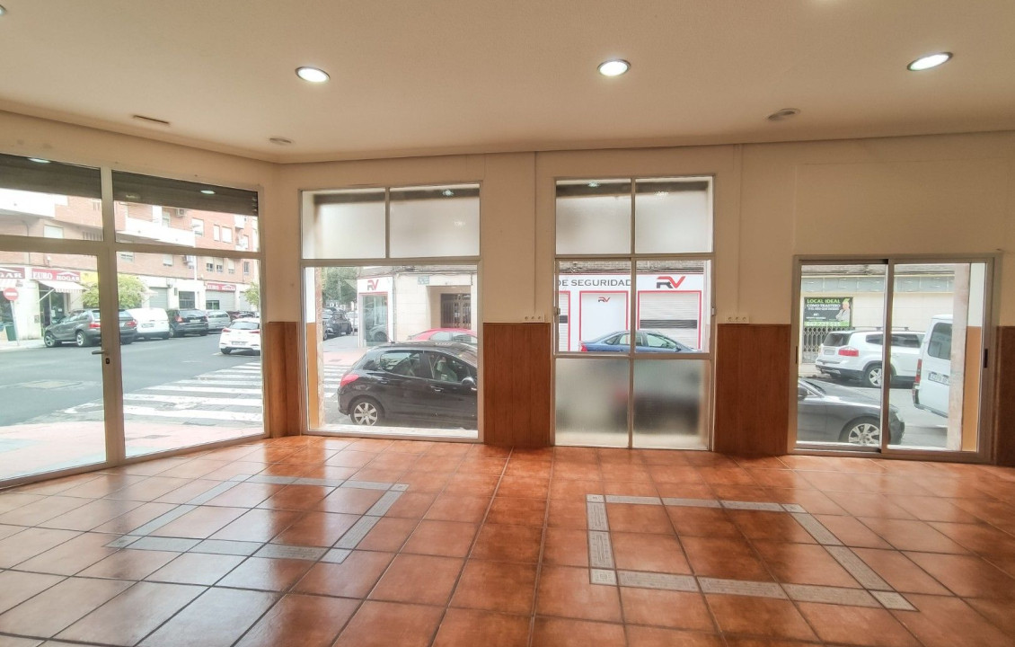 For Sale - Bussines Premises - Elche - Corte Ingles
