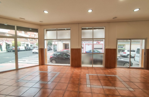 For Sale - Bussines Premises - Elche - Corte Ingles