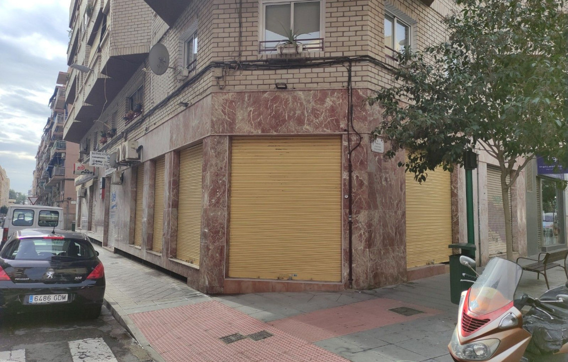 For Sale - Bussines Premises - Elche - Corte Ingles