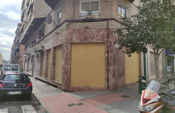 For Sale - Bussines Premises - Elche - Corte Ingles
