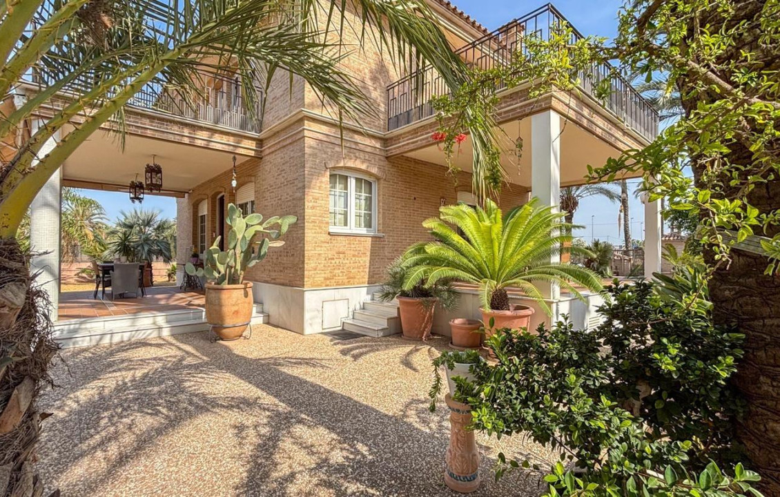 For Sale - Casa de campo - Elche - Elche / Elx