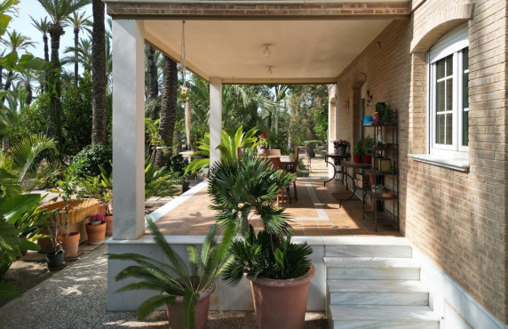 For Sale - Casa de campo - Elche - Elche / Elx