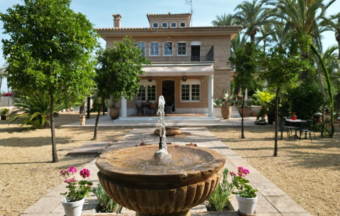 For Sale - Casa de campo - Elche - Elche / Elx