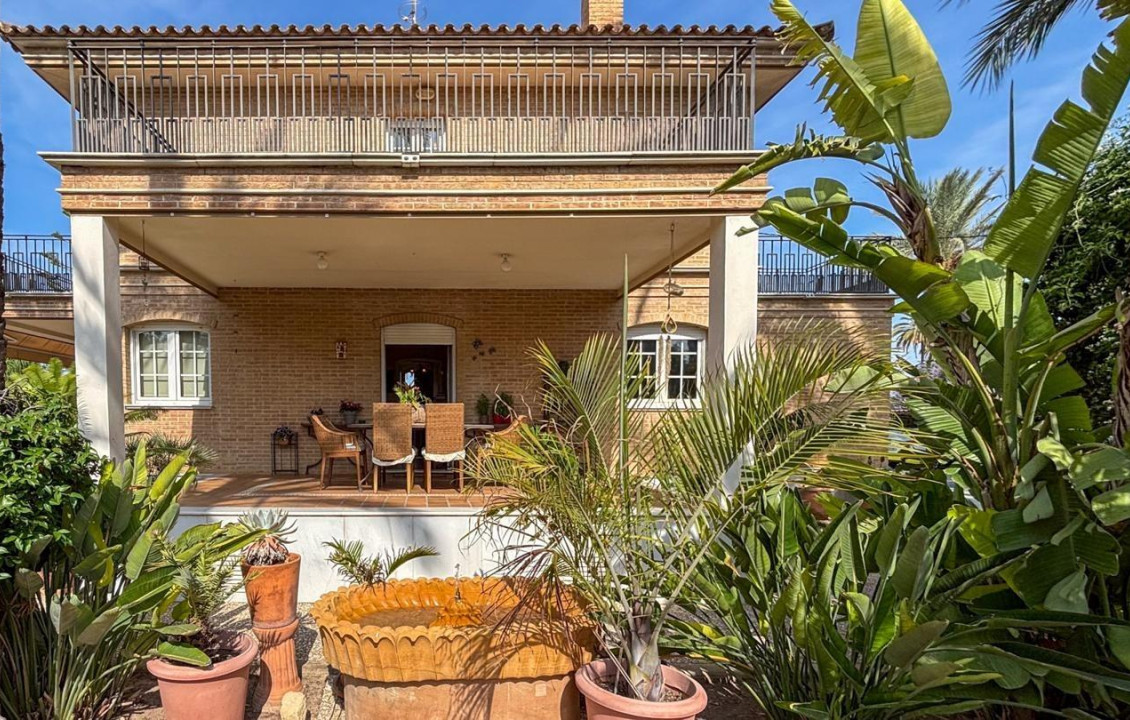 For Sale - Casa de campo - Elche - Elche / Elx