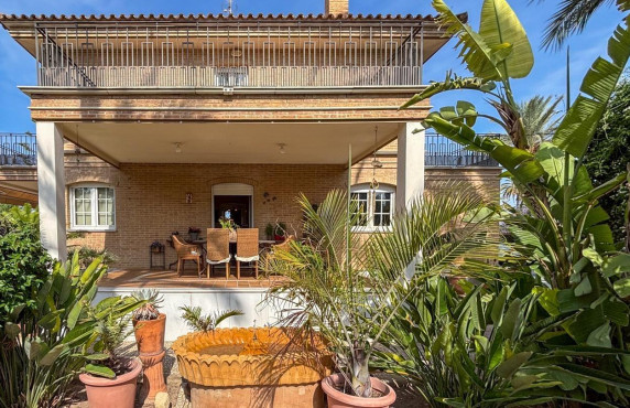 For Sale - Casa de campo - Elche - Elche / Elx