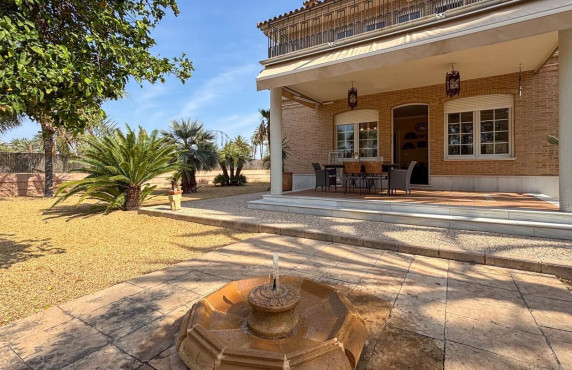 For Sale - Casa de campo - Elche - Elche / Elx