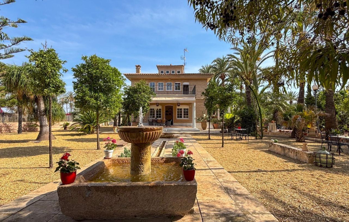 For Sale - Casa de campo - Elche - Elche / Elx