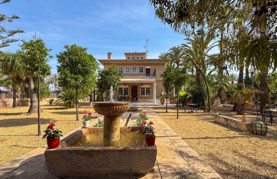 For Sale - Casa de campo - Elche - Elche / Elx