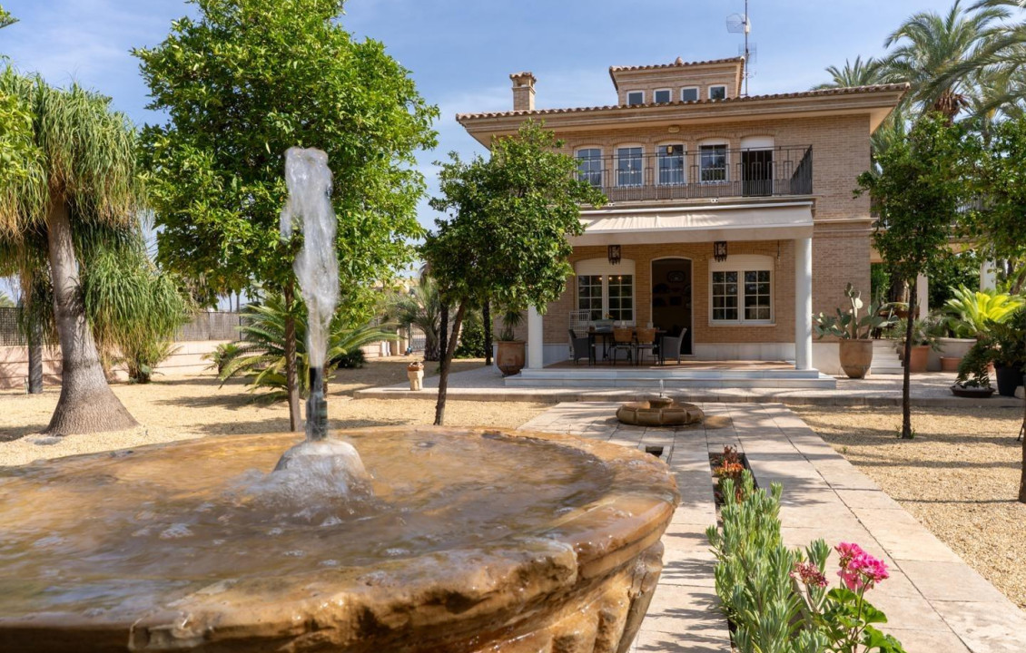 For Sale - Casa de campo - Elche - Elche / Elx