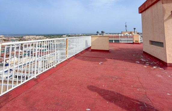 For Sale - Flat - Santa Pola - Club nautico