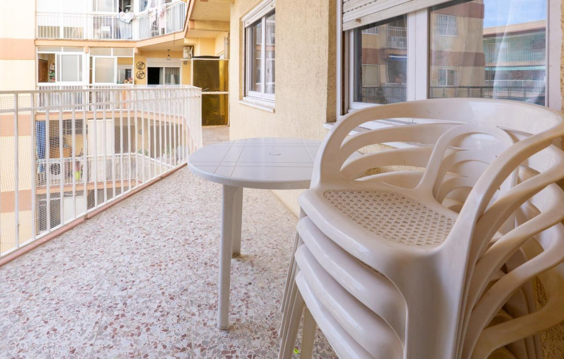 For Sale - Flat - Santa Pola - Club nautico