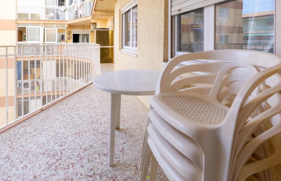 For Sale - Flat - Santa Pola - Club nautico