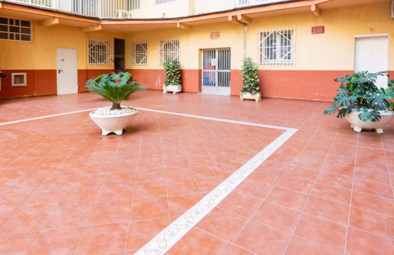 For Sale - Flat - Santa Pola - Club nautico