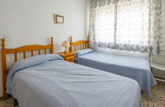For Sale - Flat - Santa Pola - Club nautico