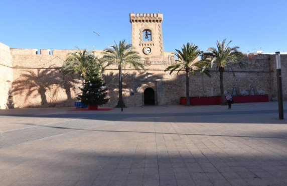 For Sale - Flat - Santa Pola - Club nautico